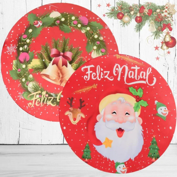MESA POSTA NATAL